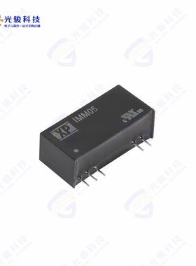 IMM0512S05《DC DC CONVERTER 5V 5W》
