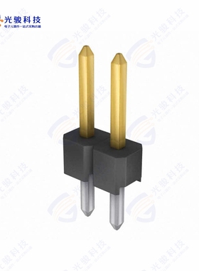 961102-6404-AR《CONN HEADER VERT 2POS 2.54MM》