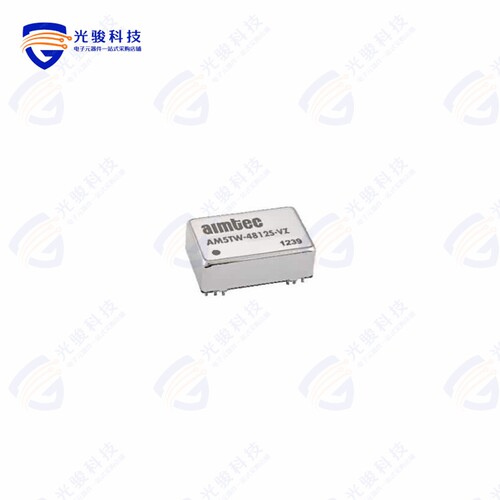 AM5TW-4812S-VZ《DC DC CONVERTER 12V 5W》