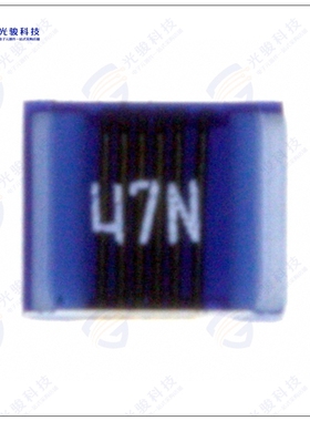 744762147A 电感器FIXED IND 47NH 1A 100 MOHM SMD