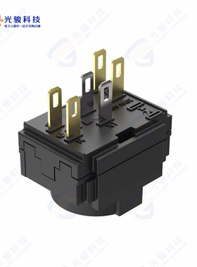 61-8450.22 《CONTACT BLOCK DPST-NC 5A 250V》