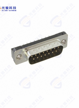 DA15-PA-M1《CONN D-SUB PLUG 15POS VERT SLDR》