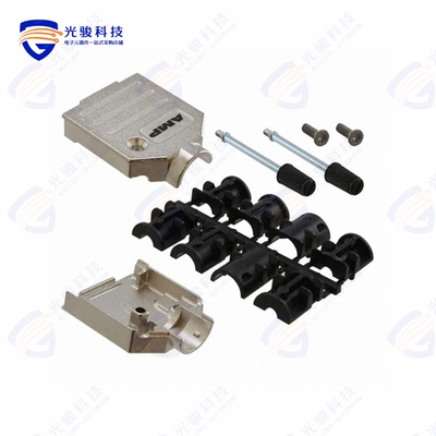 5-1478762-1《CONN BACKSHELL 9POS 180DEG SHLD》