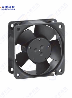 612NHU-181《FAN AXIAL 12VDC 60X25MM IP68》