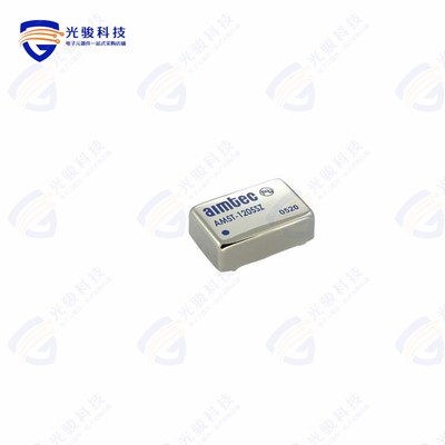 AM5T-0503DZ《DC DC CONVERTER+/-3.3V 4.3W》