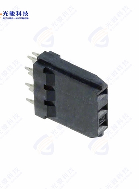 740298000《CONN RCPT VHDM 3POS PCB》