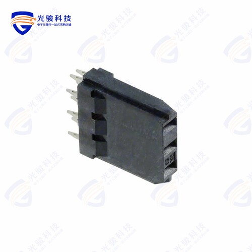 740298000《CONN RCPT VHDM 3POS PCB》