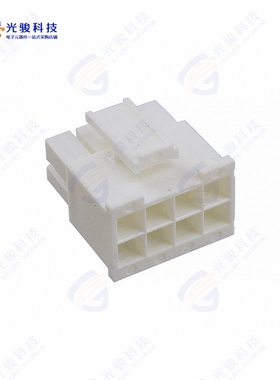 IPBD-04-D《CONN HOUSING RCP 8 POS 4.19MM》