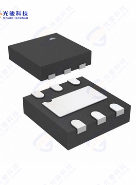 XC3202B183ZR-G《MAGNETIC SWITCH OMNIPOLAR 6QFN》