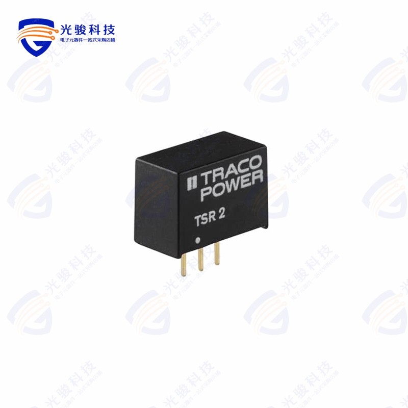 TSR 2-2415《DC DC CONVERTER 1.5V 3W》