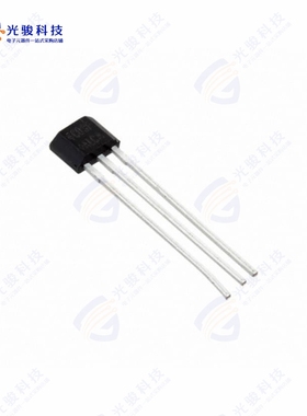 DRV5053CAELPGMQ1《SENSOR HALL EFFECT ANALOG TO92-3》