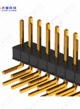 929667-04-17-I《CONN HEADER R/A 34POS 2.54MM》