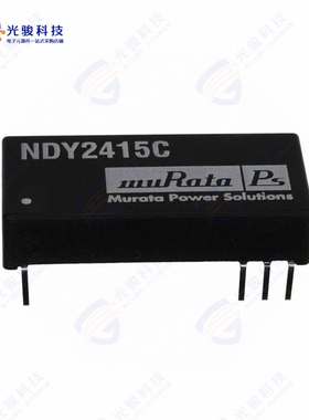 NDY2415C《DC DC CONVERTER 15V 3W》