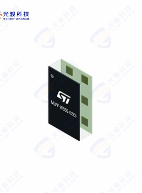MLPF-WB55-01E3《RF FILTER LOW PASS 2.45GHZ 6SMD》