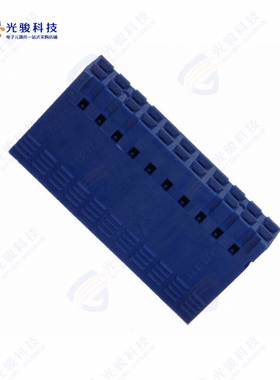 65239-011LF《CONN RCPT HSG 22POS 2.54MM》