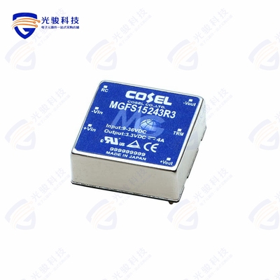 MGFS152412-R《DC DC CONVERTER 12V 16W》