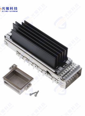 2294014-1《CONN CFP4 CAGE W/HSINK PRESS RA》