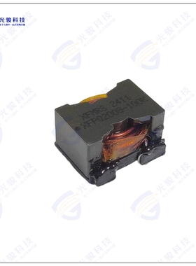 XFPQ2008-390K 电感器FIXED IND 39UH 6.3A 20.3 MOHM SM