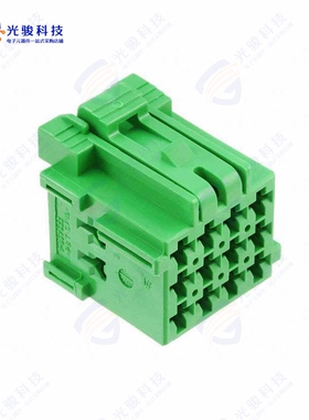 1-967622-1《CONN RCPT HSG 12POS 5.00MM》
