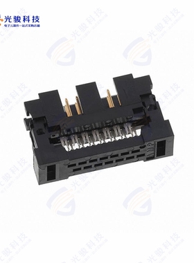 1-111446-5《CONN PLUG 14P IDC 26-28AWG GOLD》