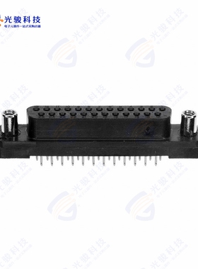 5745078-4《CONN D-SUB RCPT 25POS VERT SLDR》