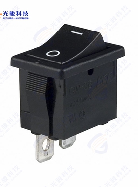 CWSB11AA1F 《SWITCH ROCKER SPST 6A 250V》