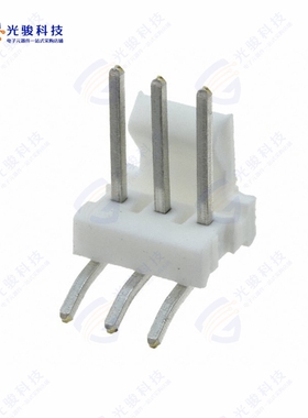 644875-3《CONN HEADER R/A 3POS 2.54MM》