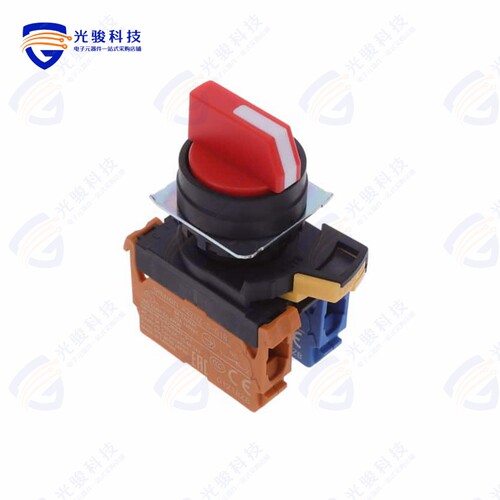 A22NS-3BR-NRA-G102-NN 《SWITCH SELECT 3POS DPST 10A 120V》