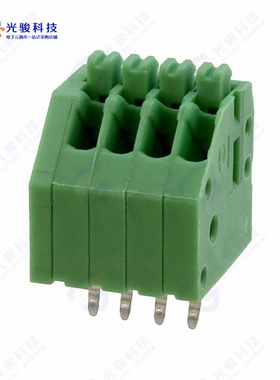1989764《TERM BLOCK 4POS 45DEG 2.5MM PCB》