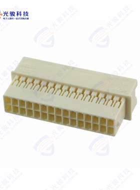 3-1969593-0《CONN RCPT HSG 30POS 2.50MM》