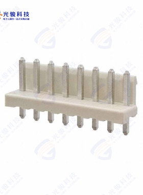 1-1123723-8《CONN HEADER VERT 8POS 3.96MM》