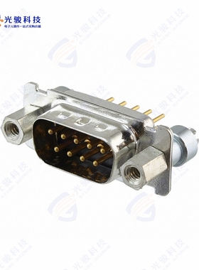 DEMN-9P-N-K87《CONN D-SUB PLUG 9P PNL MNT SLDR》