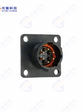 UTS010D6P《CONN RCPT MALE 6POS GOLD SOLDER》