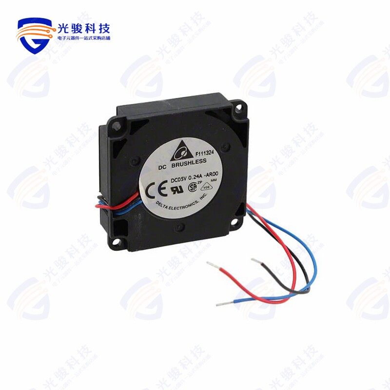 BFB0512HHA-CF00《FAN BLOWER》 - 实物图