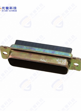 204505-1《CONN D-SUB HD HOUSING PLUG 44POS》