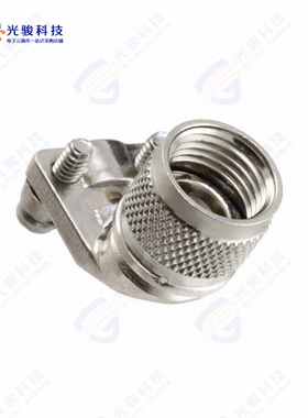 A850495118N《CONN CABLE CLAMP SZ 8 SILVER》