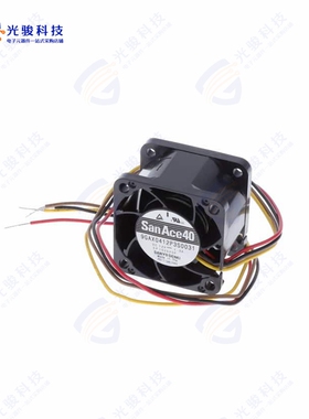 9GAX0412P3S0031《DC AXIAL FAN 40X40X28MM PWM》