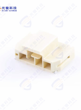 1054302104《CONN HEADER SMD R/A 4POS 2.5MM》