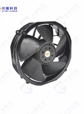 R200A4-051-D0550《FAN AXIAL 200X51MM 24VDC》