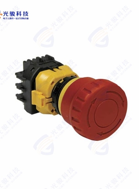 XW1E-TV412Q4M-R 《22MM EMERGENCY-STOP LIGHTED》