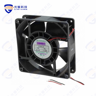G1338S12B-FSR《FAN AXIAL 127X38MM 12VDC》