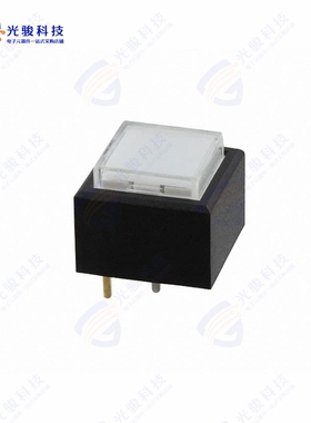 ULP12OAP1RSFCL1YELBLU 《SWITCH PUSHBUTTON SPDT 0.4VA 28V》