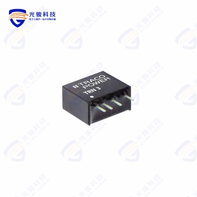 TRN 3-2412《DC DC CONVERTER 12V 3W》