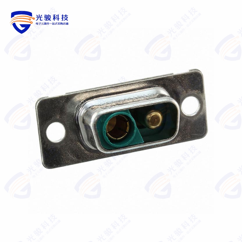 302W2CSXX41A10X《CONN D-SUB RCPT 2POS SLDR CUP》