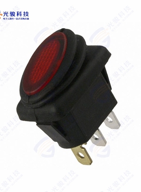 GRB278B802BR1 《SWITCH ROCKER SPST 20A 14V》