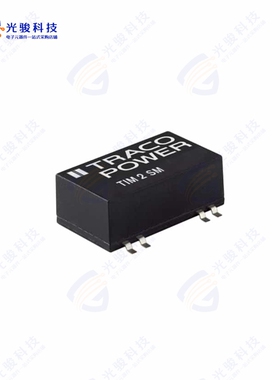TIM 2-1222SM《DC DC CONVERTER +/-12V 2W》