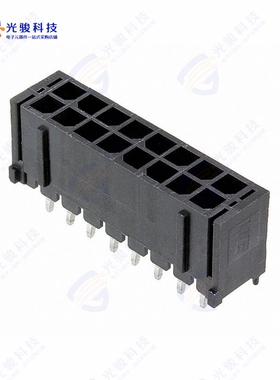 66201621122《CONN HEADER VERT 16POS 3MM》