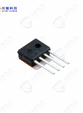 HIH8121-021-001S《SENS HUM/TMP 3.3V I2C 2% SIP 1=5》