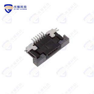 SFV6R 6POS BOTTOM FPC CONN 3STE1HLF 0.50MM