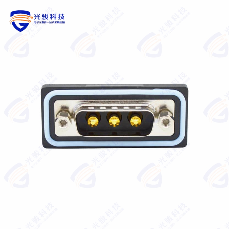 CDFR3W3113L211《CONN D-SUB PLUG 3POS R/A SLDR》